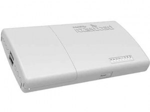 Router MikroTik Router BOARD PowerBox Pro - Router - GigE